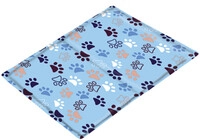 Nobby K&uuml;hlmatte Hund Lissi S blau