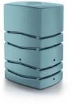Prosperplast Regenspeicher Arves Aqua Tower 450 L grau