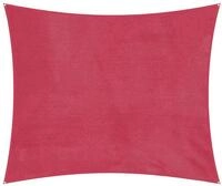 Schneider Sonnensegel Lanzarote rot 300 x 250 cm