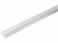 Grosfillex Kunststoff Aussen-/Innenwinkel weiß, 260 cm GLO780500757