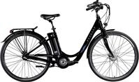 Z&uuml;ndapp E-Bike City Green 2.7 28 Zoll RH 48cm 3-Gang 536 Wh schwarz blau