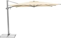 Suncomfort Sonnenschirm Varioflex beige 300 x 300 cm