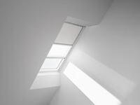 VELUX Verdunkelungsrollo Duo DFD SK08 1025S wei&szlig;