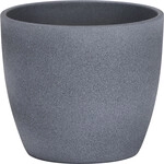 Scheurich &Uuml;bertopf Serie 920 &Oslash; 16 x 14 cm dark stone
