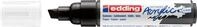 edding 5000 Acrylmarker breit schwarz 5 - 10 mm