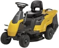 Stiga Benzin Rasentraktor Combi 166 3,6 kW, 66 cm Schnittbreite