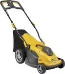 Stiga Elektro Rasenm&auml;her COMBI 340 c 1.600 Watt, 38 cm Schnittbreite