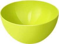 Rotho Sch&uuml;ssel Caruba 3 L, lime gr&uuml;n