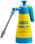 Gloria Druckspr&uuml;her Hobby 125 PLUS , Handspr&uuml;her f&uuml;r Essig und Essigs&auml;ure