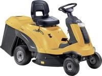 Stiga Benzin Rasentraktor Combi 372 7,1 kW, 66 cm Schnittbreite