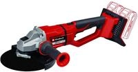Einhell Professional Akku-Winkelschleifer AXXIO 36/230 Q
