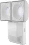 Ledvance LED Au&szlig;enleuchte Endura Pro Spot Sensor wei&szlig;