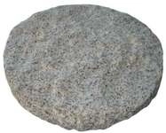 TrendLine Trittstein Granit 30 x 5 cm grau