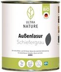 Ultra Nature Au&szlig;enlasur 750 ml schiefergrau