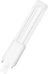 Osram LED R&ouml;hre Ersatz Dulux S9 G23 4 W neutralwei&szlig;, wei&szlig; matt
