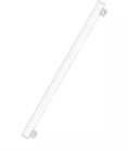 Ledvance LED Leuchtmittel LEDinestra 50cm S14d 4,8W warmwei&szlig;, wei&szlig;-matt