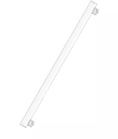 Osram LED R&ouml;hre LEDinestra S14s 4,8W warmwei&szlig;, wei&szlig; matt
