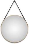 DSK Design Spiegel Silver Coiffeur &Oslash; 80 cm gold