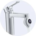 Neoperl Wassersparregler Wasserverbrauchsanzeige Control M22/M24