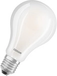 Osram LED Leuchtmittel Classic E27 24 W warmwei&szlig; matt