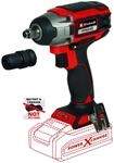 Einhell Akku-Schlagschrauber Impaxxo 18/230 Solo 18 V