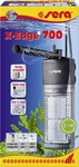 Sera Aquarium-Eckfilter X-Edge 700 f&uuml;r Aquarien bis 300 L