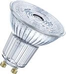 Osram LED Reflektor GU10 2,6 W warmwei&szlig; klar