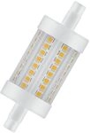 Osram LED Leuchtmittel Line 75 78cm R7s 8W warmwei&szlig;, klar