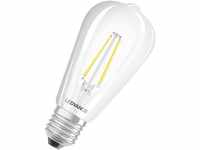 Ledvance Smart+WiFi LED Leuchtmittel Classic Edison ST64 Kolben E27 5,5 W