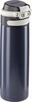 Leifheit Thermobecher Flip 600 ml dunkelblau