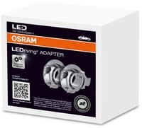 Osram H7 LEDriving Adapter 2 St&uuml;ck