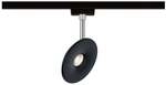 Paulmann Urail LED Einzelspot Sphere schwarz matt 11,98 cm 7 W