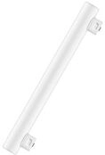 Osram LED R&ouml;hre LEDinestra S14s 3,2W warmwei&szlig;, wei&szlig; matt