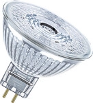 Osram LED Reflektor Superstar MR16 50 GU5.3 6,5W warmwei&szlig;, klar