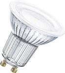 Osram LED Reflektor Superstar PAR16 D80 GU10 7,9W warmwei&szlig;, dimmbar, klar
