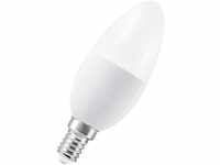 Ledvance LED Leuchtmittel Smart+ WiFi Candle Dimmable 40 E 14 5 W GLO773706352