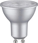 Paulmann LED Leuchtmittel Reflektor GU10 Reflektor 7W chrom matt dimmbar