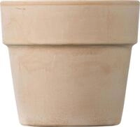 Deroma Pflanztopf Cachepot Perfetto terracotta &Oslash; 13 cm