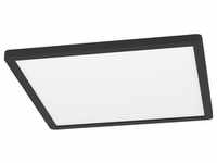 Eglo Connect LED Deckenleuchte Rovito-Z schwarz 29,5 x 29,5 cm dimmbar