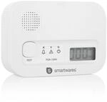 Smartwares Kohlenmonoxid-Melder, 3 Jahre Batterie