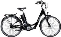 Z&uuml;ndapp E-Bike City Green 3.7 26 Zoll 7-Gang 536 Wh schwarz blau