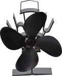 Essentials Ofenventilator stromlos 4 fl&uuml;gelig ab 55&deg; C