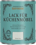 Rust-Oleum Lack f&uuml;r K&uuml;chenm&ouml;bel 750 ml winter-grau