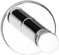 tesa Powerbutton Haken Large Universal chrom