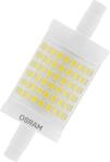 Osram LED Stablampe Superstar Line 78 R7s 11,5W warmwei&szlig;, dimmbar, klar
