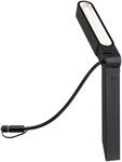 Paulmann Plug & Shine Spot Ito Outdoor, anthrazit, dimmbar, warmwei&szlig;