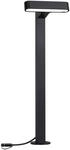Paulmann Plug & Shine Poller Ito Outdoor, anthrazit, dimmbar, warmwei&szlig;