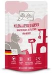 MjAMjAM Adult Hirsch und Truthahn an Cranberries Katzenfutter 125g