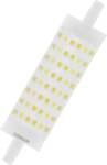 Osram LED R&ouml;hre R7s 15W warmwei&szlig;, dimmbar, klar
