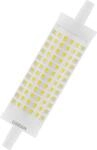 Osram LED Stablampe Star Line 118 R7s 17,5W warmwei&szlig;, klar